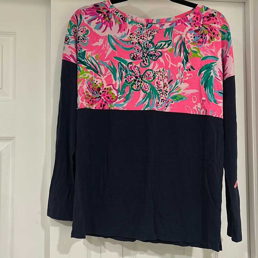 Women’s Lilly Pulitzer Long Sleeve Shirt